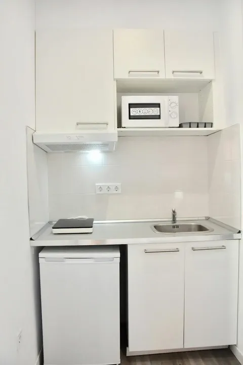 Pis de 18 m² a Madrid