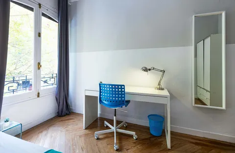 Habitació de lloguer, Madrid