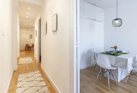 Pis de 65 m² a Sant Sebastià