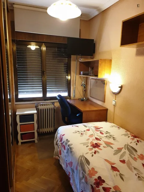 Habitació de lloguer, Salamanca