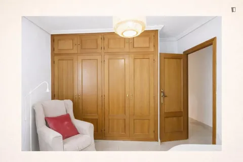 Habitació de lloguer, València