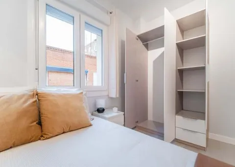 Zimmer zur Miete, Madrid