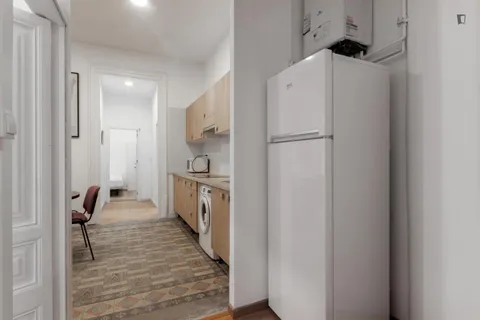 Habitació de lloguer, Barcelona