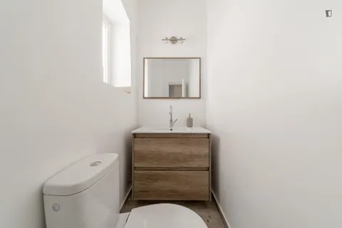 Zimmer zur Miete, Madrid