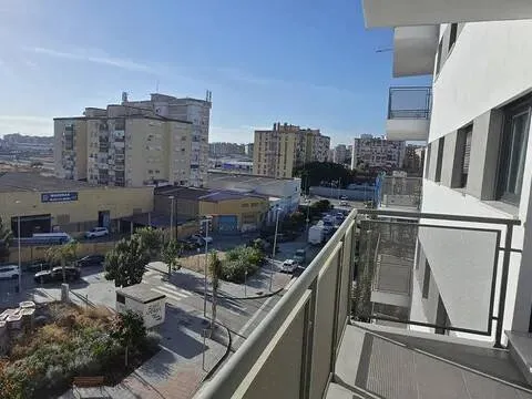 Pis de 87 m² a Màlaga