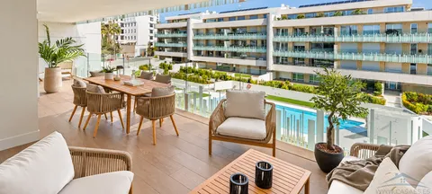 Piso de 155 m² en Marbella