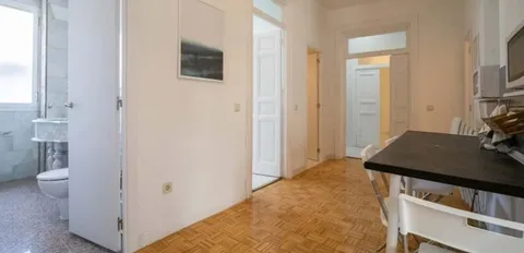 Habitación en alquiler, Madrid