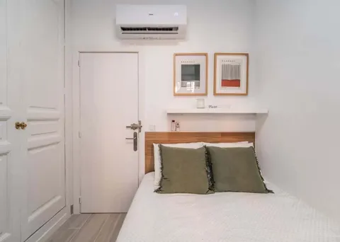 Chambre à louer, Madrid