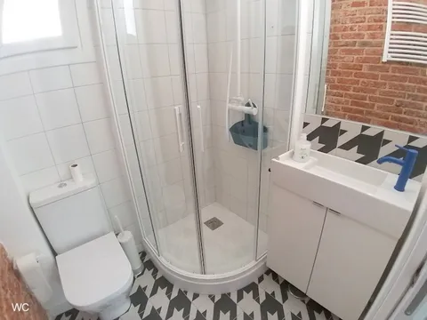Stanza in affitto, Madrid