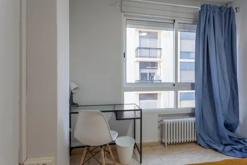 Chambre à louer, Valence