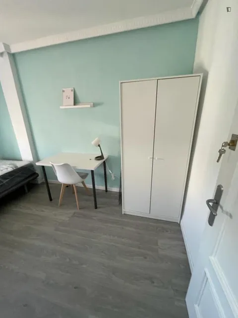Chambre à louer, Getafe