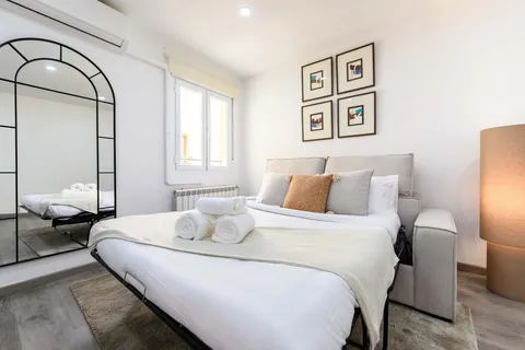 Appartamento 83 m² a Madrid