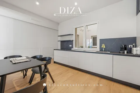 Pis de 104 m² a Madrid