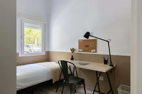 Quarto para alugar, Getafe