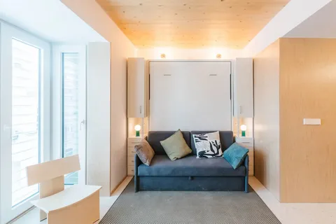 Pis de 30 m² a Madrid
