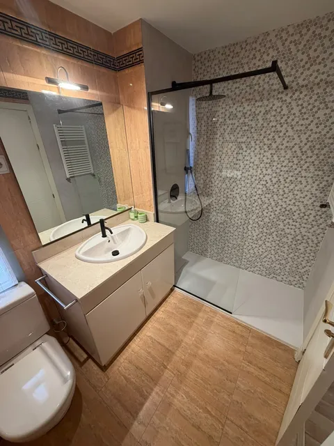 Pis de 118 m² a Madrid