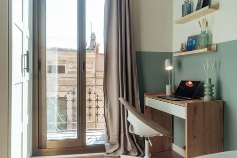 Habitació de lloguer, Barcelona
