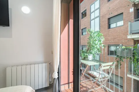 Habitació de lloguer, Barcelona