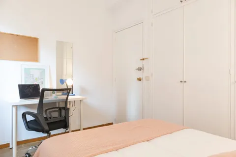 Habitació de lloguer, Madrid