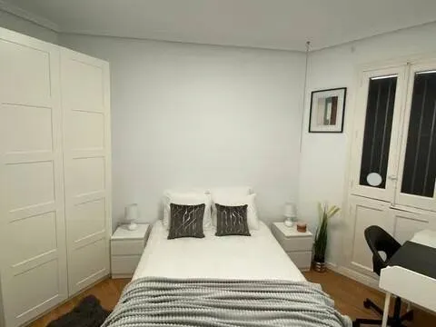 Quarto para alugar, Madrid