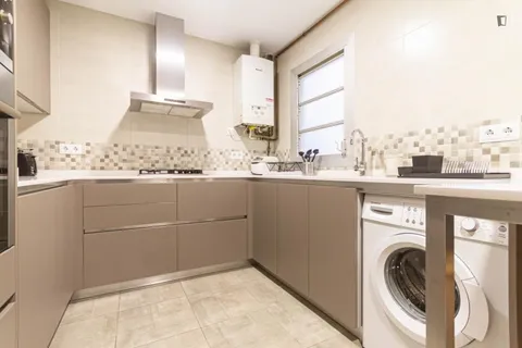 Habitació de lloguer, Barcelona