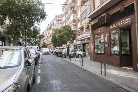 Habitació de lloguer, Madrid