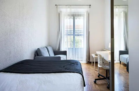 Zimmer zur Miete, Madrid