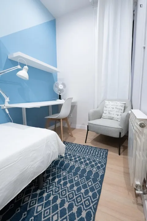 Habitació de lloguer, Barcelona