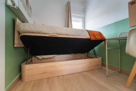 Habitació de lloguer, Madrid