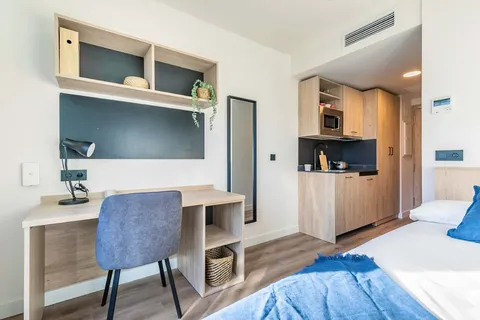 Apartamento 24 m² em Madrid (2/31)