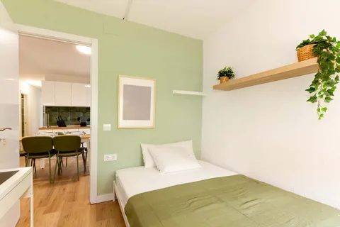 Chambre à louer, Alcalá de Henares