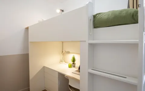 Habitació de lloguer, Barcelona