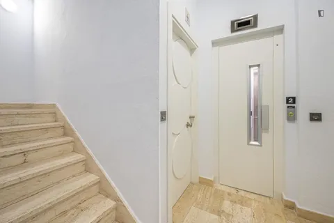 Pis de 50 m² a Màlaga