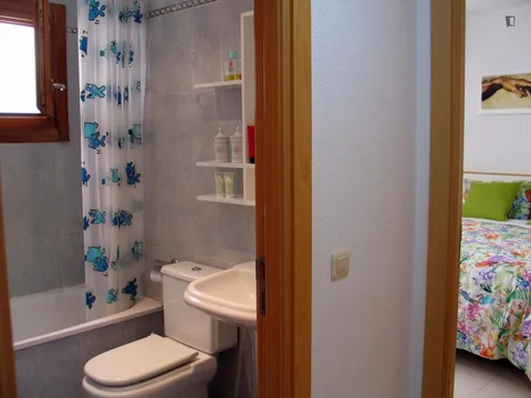 Pis de 40 m² a Salamanca (3/10)