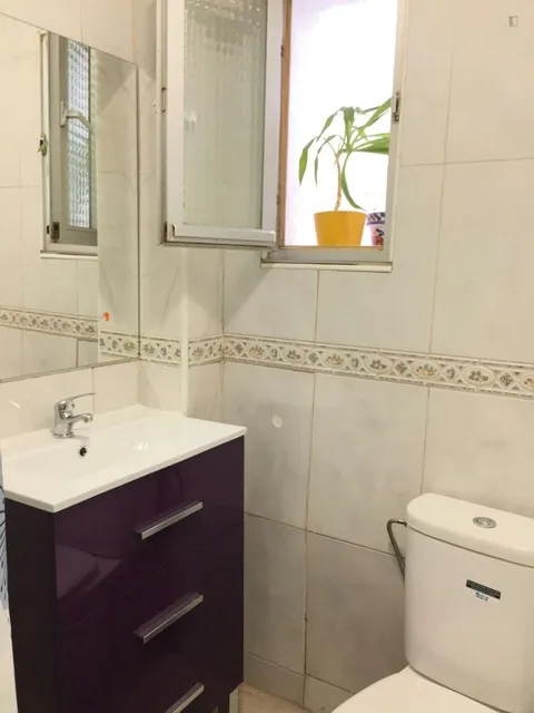 Habitación en alquiler, Madrid