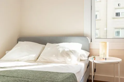 Habitació de lloguer, Barcelona