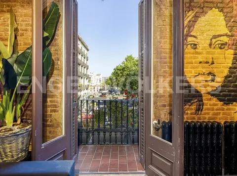 Pis de 120 m² a Barcelona