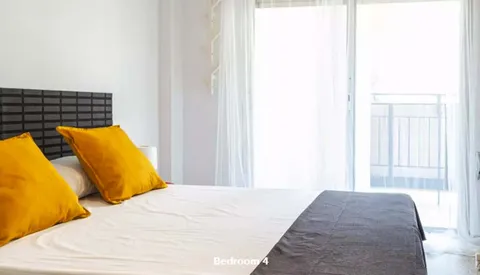 Room for rent, Valencia (3/18)