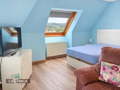 Pis de 52 m² a Oviedo