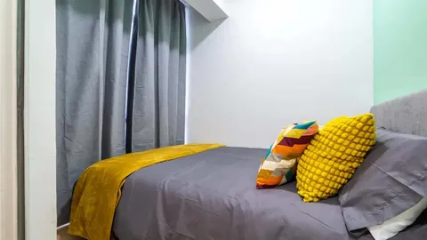 Quarto para alugar, Madrid