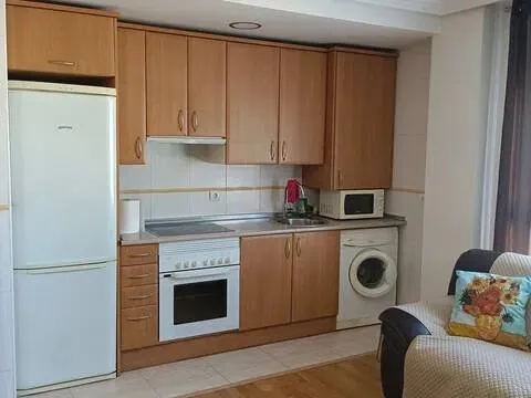 Flat 56 m² in Salamanca (2/6)