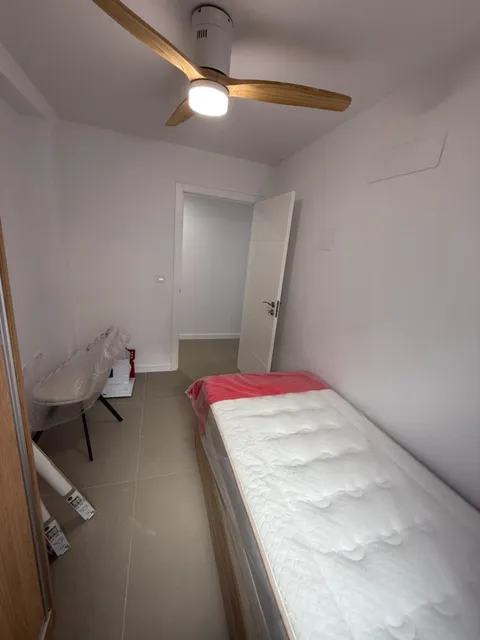 Habitació de lloguer, Màlaga