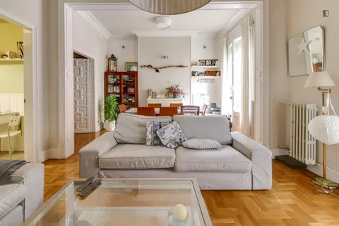 Habitació de lloguer, Barcelona