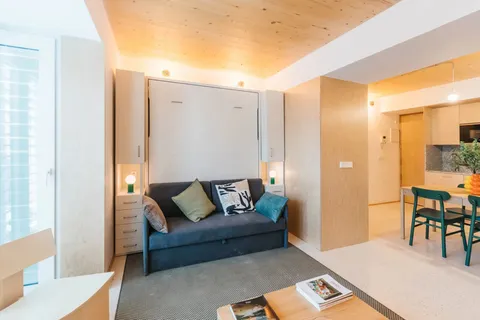 Pis de 30 m² a Madrid