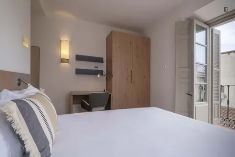 Zimmer zur Miete, Madrid