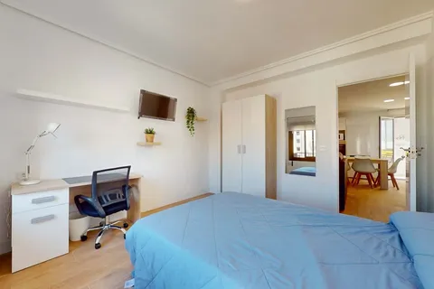 Habitació de lloguer, Castelló de la Plana