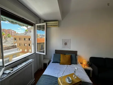 Habitació de lloguer, Madrid