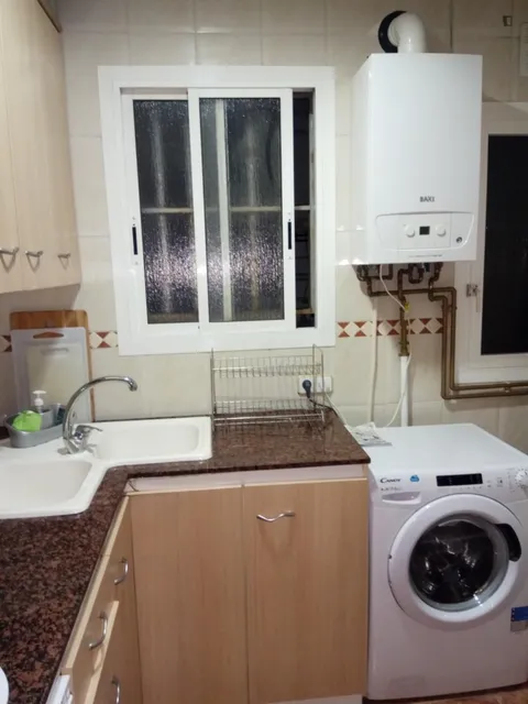Квартира 65 м² у Оспіталет-де-Льобрегаті