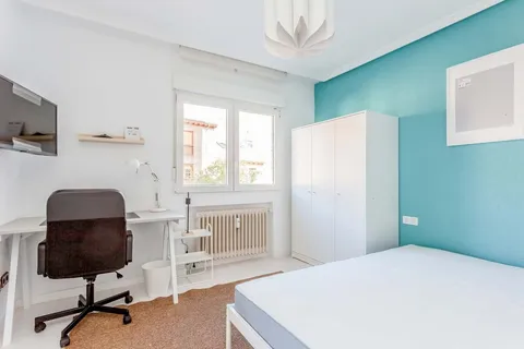 Chambre à louer, Alcalá de Henares