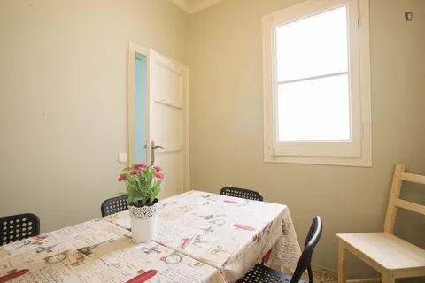 Chambre à louer, Barcelone
